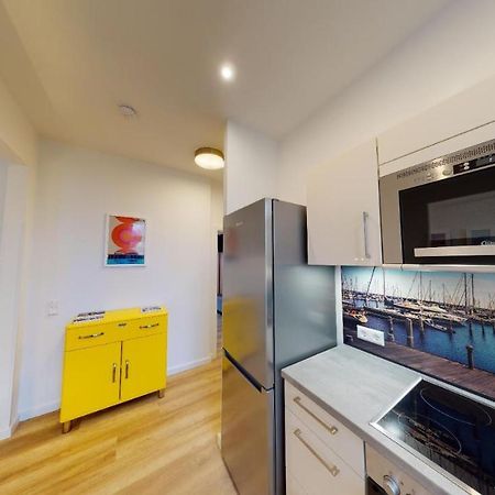 Lieblingsapartment No.3 Mit 2 Schlafzimmern In Top City-Lage Rostock Ngoại thất bức ảnh