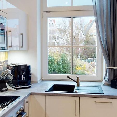 Lieblingsapartment No.3 Mit 2 Schlafzimmern In Top City-Lage Rostock Ngoại thất bức ảnh