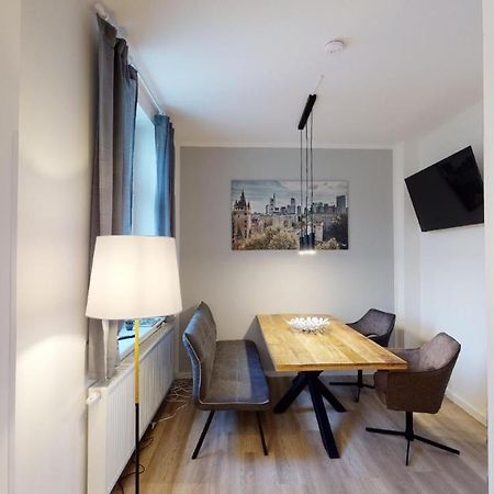 Lieblingsapartment No.3 Mit 2 Schlafzimmern In Top City-Lage Rostock Ngoại thất bức ảnh