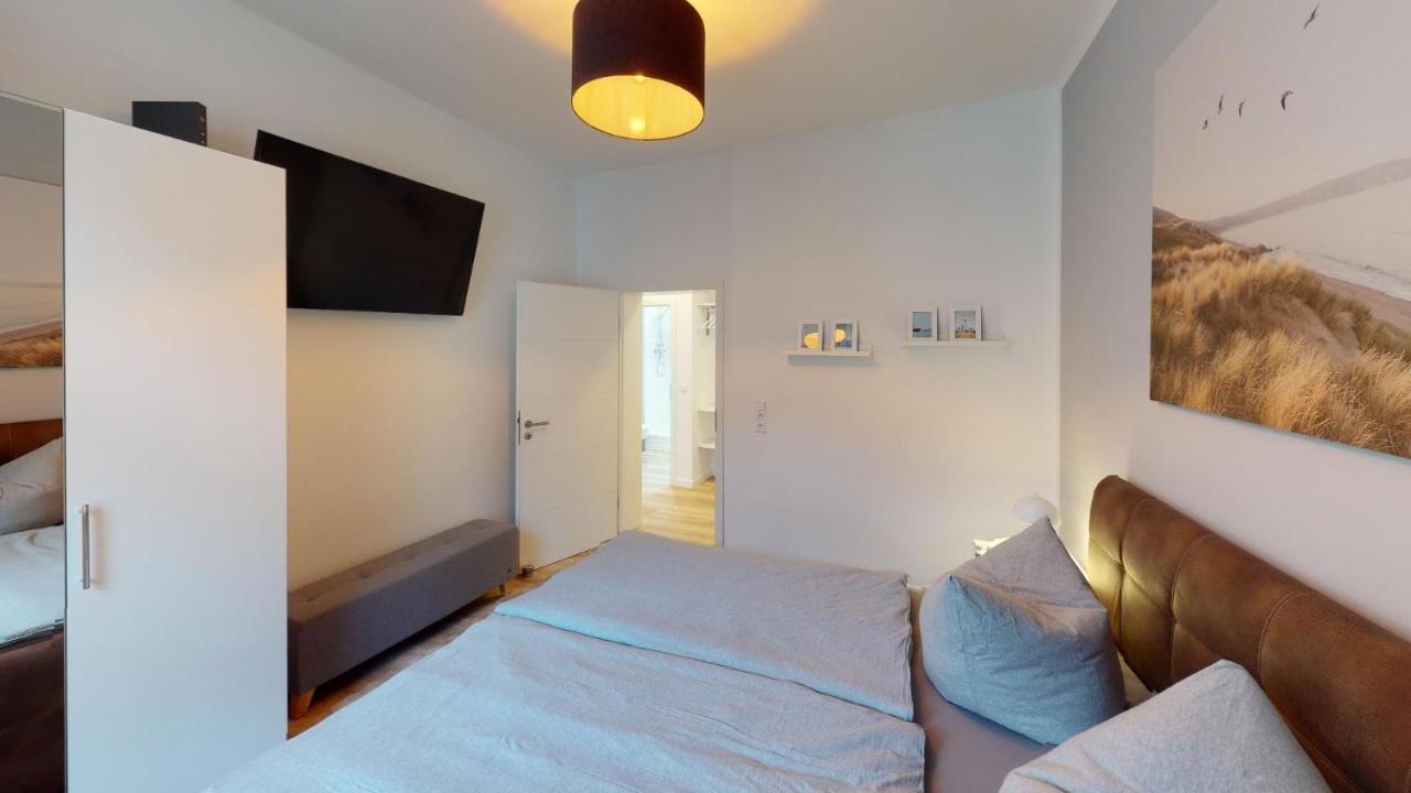 Lieblingsapartment No.3 Mit 2 Schlafzimmern In Top City-Lage Rostock Ngoại thất bức ảnh