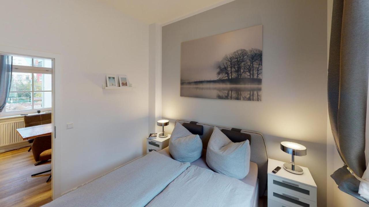 Lieblingsapartment No.3 Mit 2 Schlafzimmern In Top City-Lage Rostock Ngoại thất bức ảnh