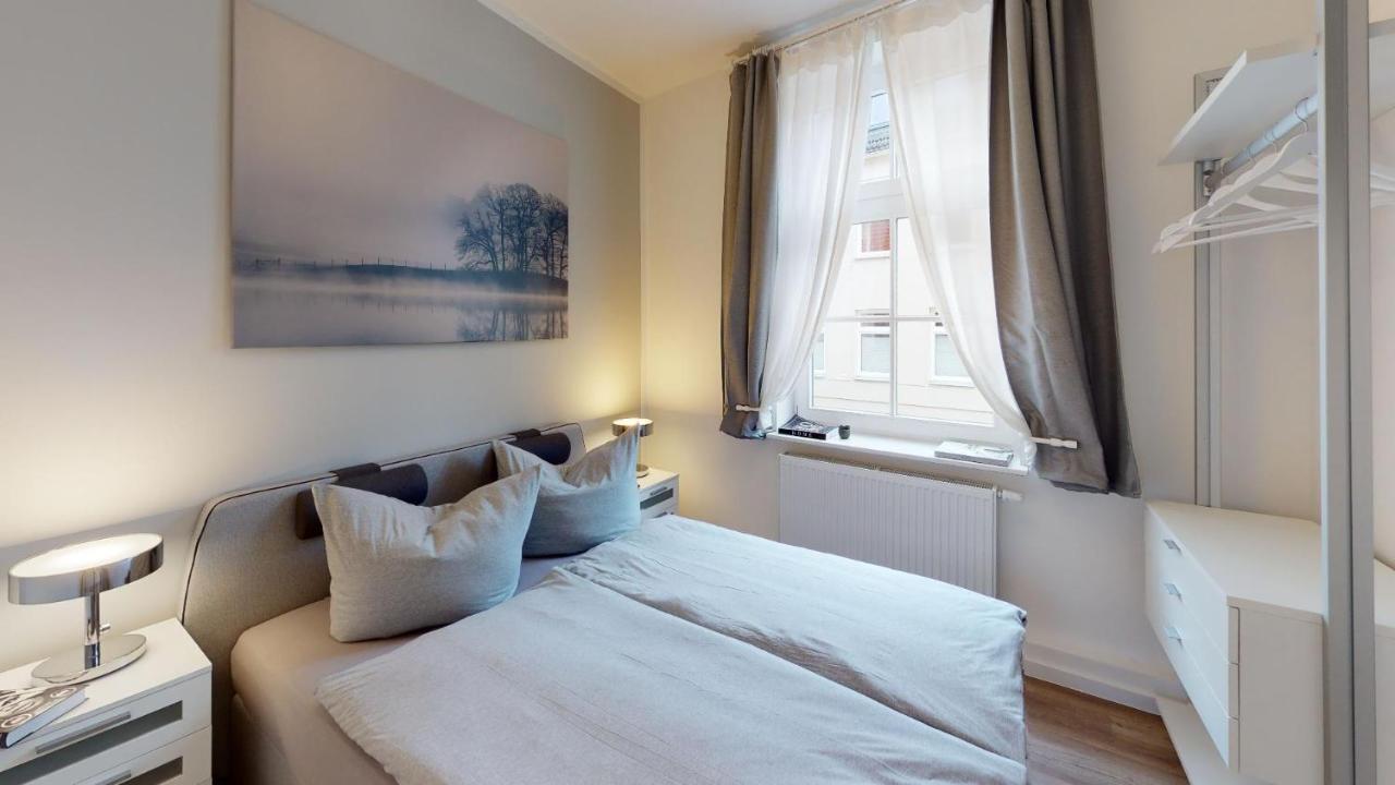 Lieblingsapartment No.3 Mit 2 Schlafzimmern In Top City-Lage Rostock Ngoại thất bức ảnh