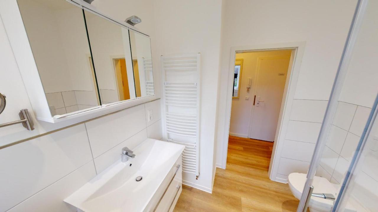 Lieblingsapartment No.3 Mit 2 Schlafzimmern In Top City-Lage Rostock Ngoại thất bức ảnh