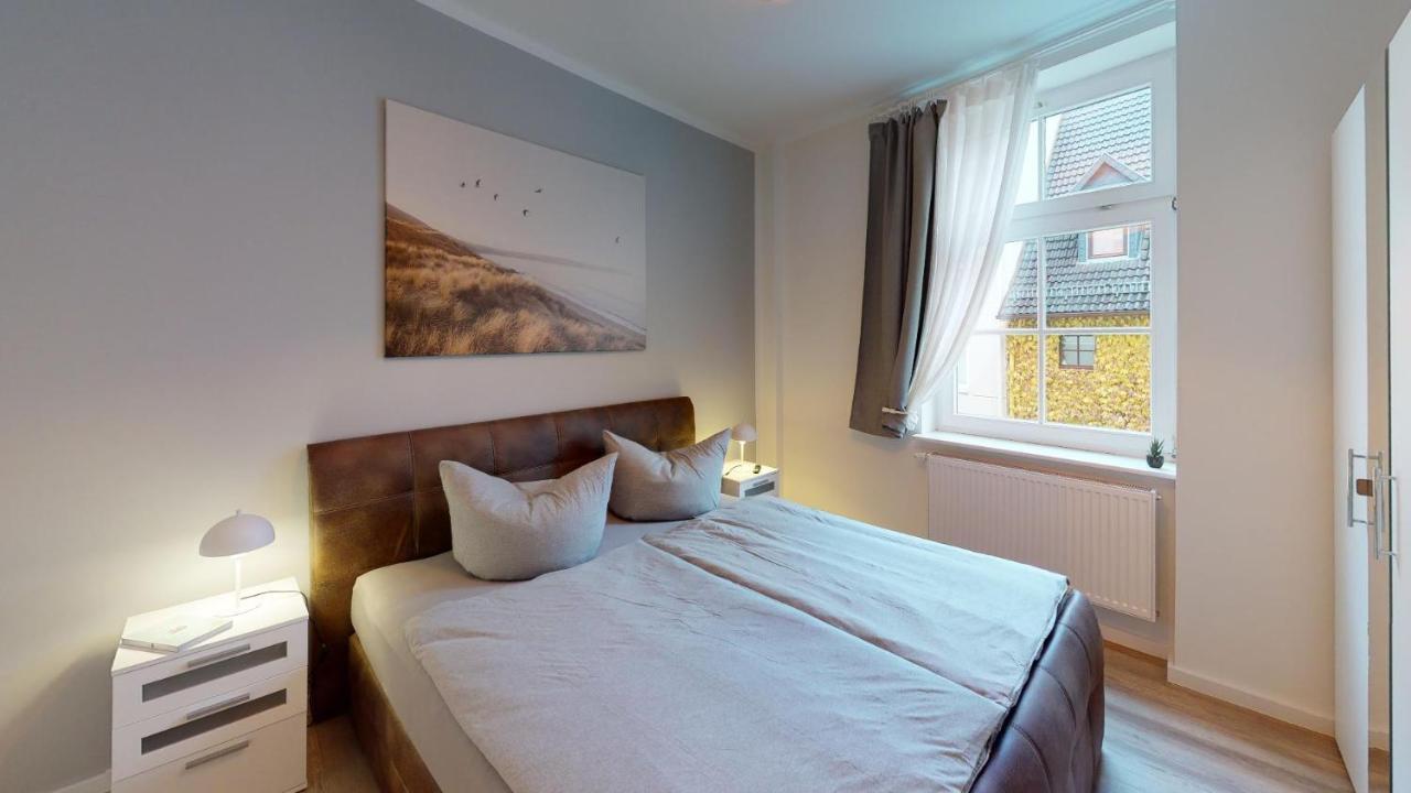 Lieblingsapartment No.3 Mit 2 Schlafzimmern In Top City-Lage Rostock Ngoại thất bức ảnh