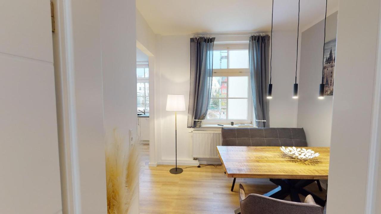 Lieblingsapartment No.3 Mit 2 Schlafzimmern In Top City-Lage Rostock Ngoại thất bức ảnh
