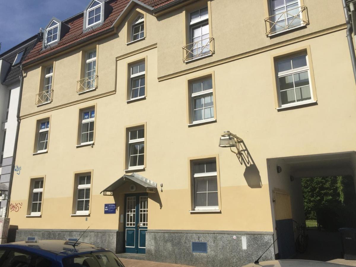 Lieblingsapartment No.3 Mit 2 Schlafzimmern In Top City-Lage Rostock Ngoại thất bức ảnh