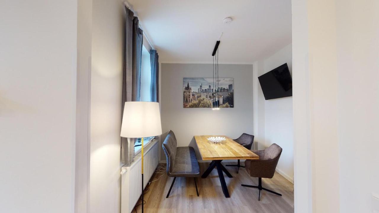 Lieblingsapartment No.3 Mit 2 Schlafzimmern In Top City-Lage Rostock Ngoại thất bức ảnh